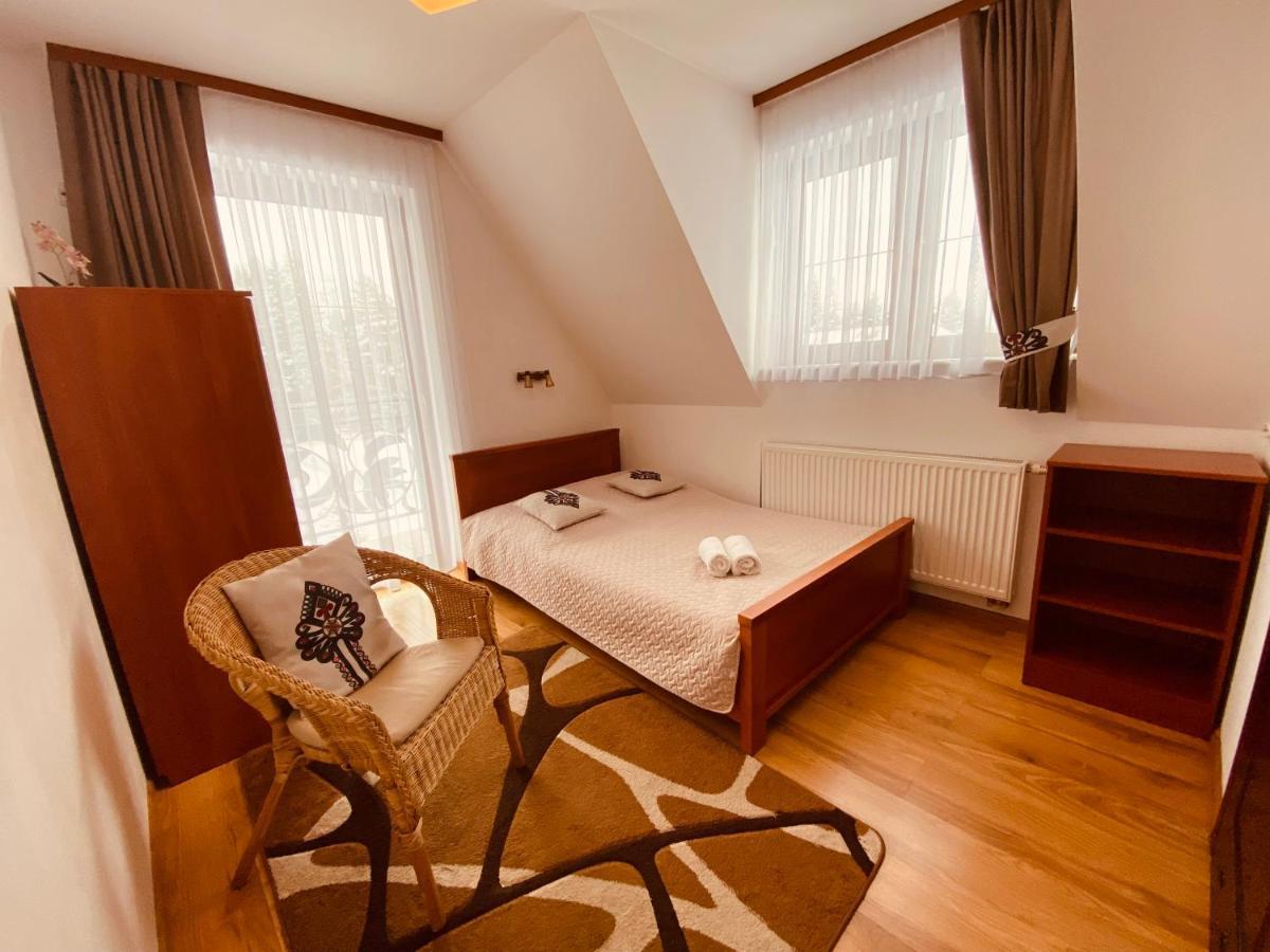 Szymkowka Bed and Breakfast Białka Tatrzańska Εξωτερικό φωτογραφία