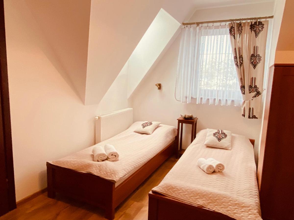 Szymkowka Bed and Breakfast Białka Tatrzańska Εξωτερικό φωτογραφία